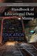 Handbook of Educational Data Mining