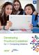 Developing Practical Guidelines for 1:1 Computing Initiatives EN