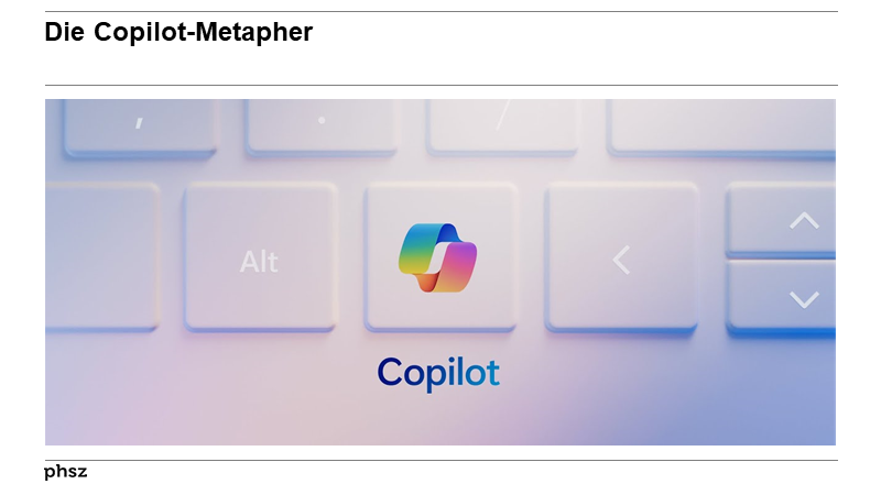 Die Copilot-Metapher