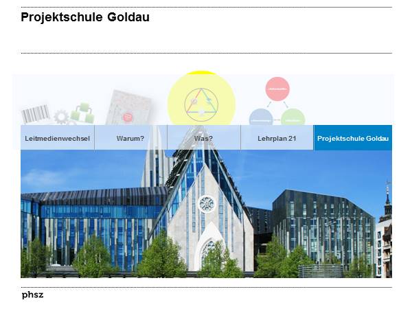 Projektschule Goldau