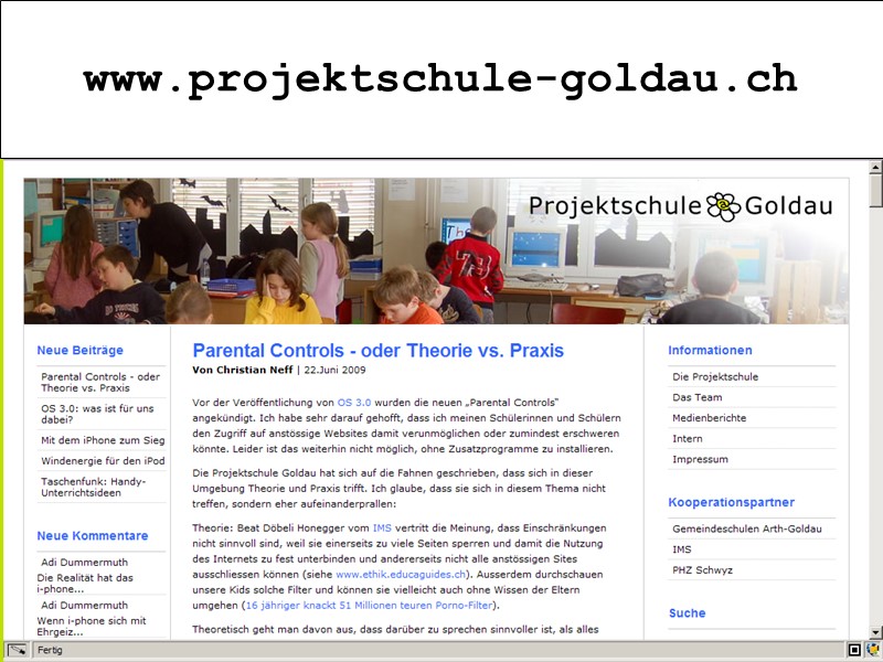 http://www.projektschule-goldau.ch