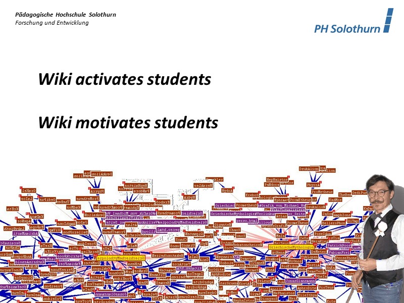 Wiki activates students