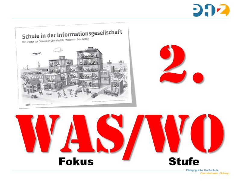 2. Was / Wo