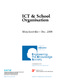 ICT & School Organisation