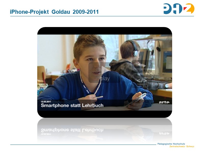 iPhone-Projekt 2009-2011