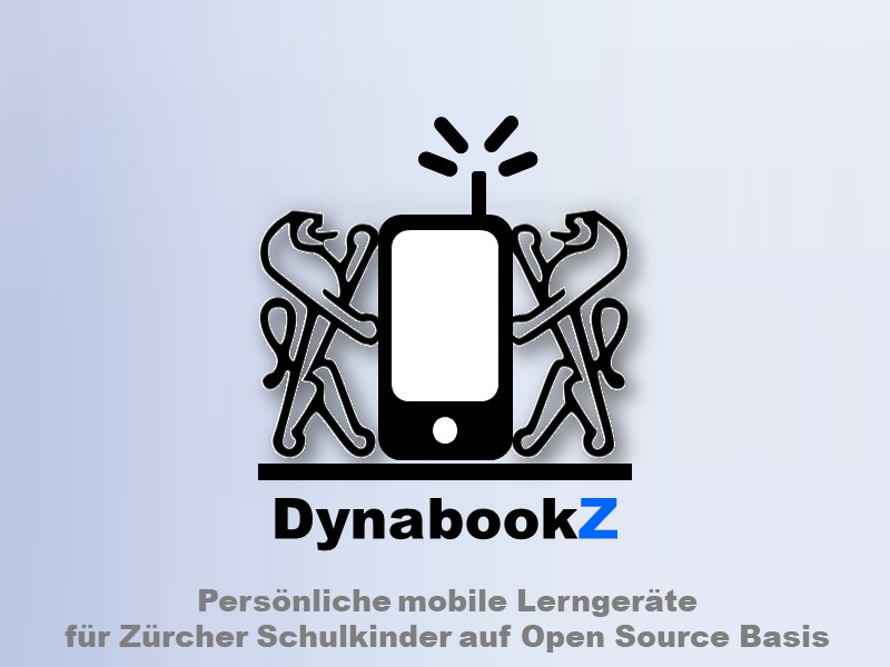 Die Projektidee DynabookZ