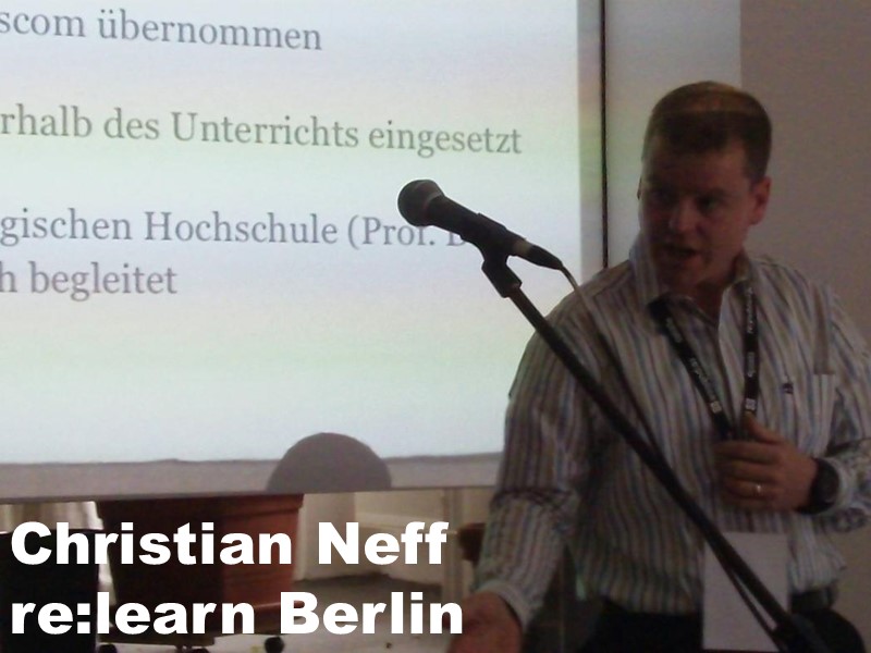 re:learn, Berlin