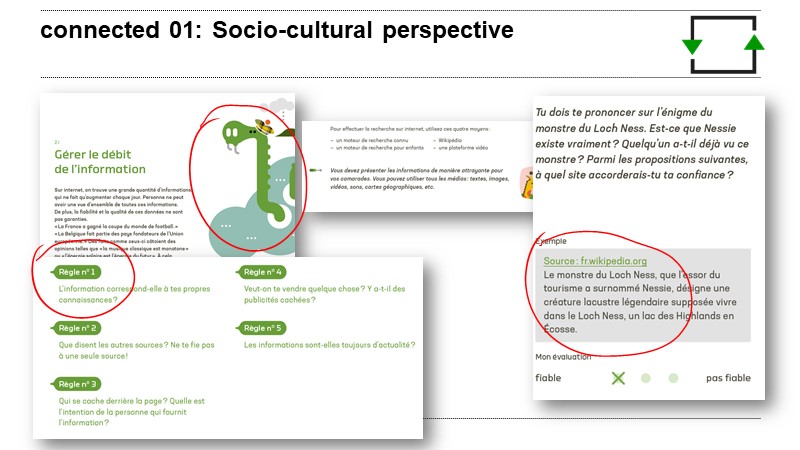 connected 01: socio-cultural perspective