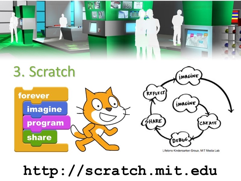 3. Scratch