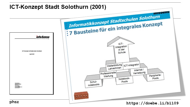 ICT-Konzept Stadt Solothurn (2001)