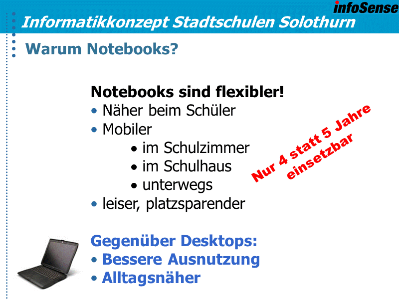  Warum Notebooks?